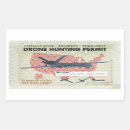 Search for permit stickers Hunting