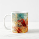Search for bright colors mugs Red