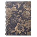 Search for beautiful notebooks Gold