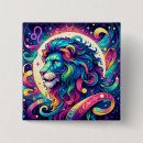 Search for leo square badges Lion