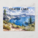 Search for crater lake postcards Nature