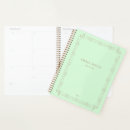 Search for vintage planners Girly