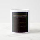 Search for visitor mugs Alien