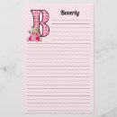 Search for teddy bear stationery paper For kids