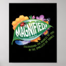 Search for magnifying posters Vintage