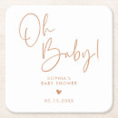 Search for orange coasters Boho