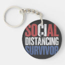 Search for distance key rings Social distancing