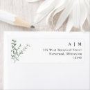 Search for tree leaves return address labels Simple