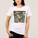 Search for retro sci fi tshirts For her