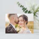 Search for double sided thank you cards 2 photo