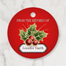 Search for christmas hang tags Cookies