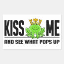 Search for kiss frog stickers Funny