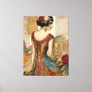 Search for media canvas prints Vintage