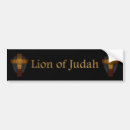 Search for lion bumper stickers Christian