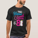 Search for unicorn slime tshirts Queen