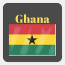 Search for ghana flag stickers Ghanaian