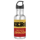 Search for firefighter water bottles Hero