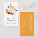Search for magnolia business cards Florist