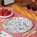 Search for music paper plates Cute