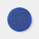 Search for hypnotic magnets Spiral