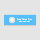 Search for dental hygienist name tags Tooth