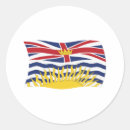 Search for british columbia flag stickers Province