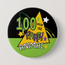 Search for 100 years badges Typography