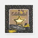 Search for graduation plates and napkins Party