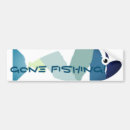 Search for swim bumper stickers Blue