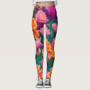 Search for hawaiian leggings Tropical