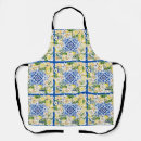 Search for mediterranean aprons Kitchen