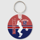 Search for baseball ball key rings Team