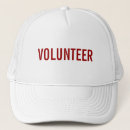 Search for charities hats Volunteer