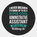 Search for administration stickers Administrative professional