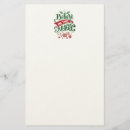 Search for decorative stationery paper Typography