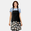 Search for flower shop aprons Botanical