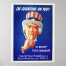 Search for political slogan posters Vintage