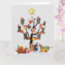 Search for wiener dog christmas cards Reindeer
