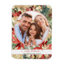 Search for holiday photo magnets Elegant