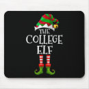 Search for christmas elf mouse mats Fun