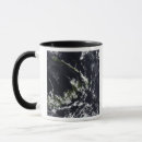 Search for caldera mugs Ash clouds