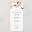 Search for bridal luncheon menus Baby shower