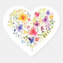 Search for note card stickers Floral