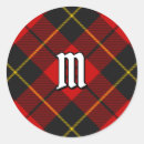 Search for clan wallace stickers Plaid