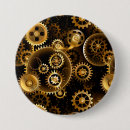 Search for brass round badges Steampunk