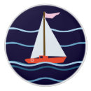 Search for beach knobs and pulls Sailboat