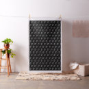 Search for black and white hearts fabric Modern