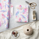 Search for lavender purple wrapping paper Cottagecore