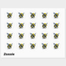 Search for flying bee stickers Cute