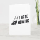 Search for lawn mower cards Gardener